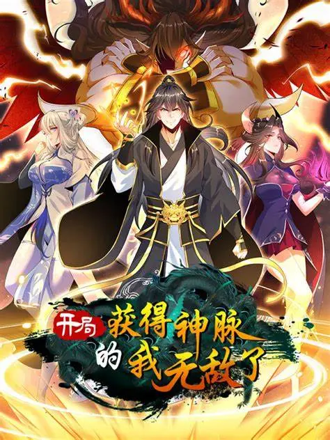 《开局神脉无敌》：看废柴少年如何逆袭制霸仙界！