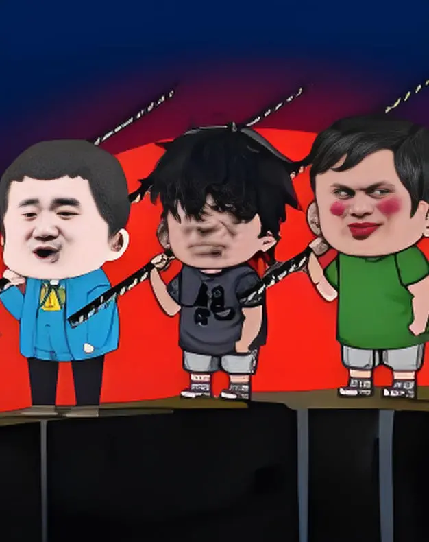 《楚新钓传》动态漫画：爆笑演绎另类钓鱼人生，看少年楚新如何智斗奇葩鱼怪！