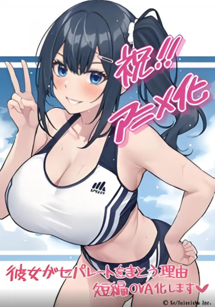 《女友穿着运动内衣的理由》：青春期的躁动与爱情的萌芽，一部不一样的日系纯爱电影