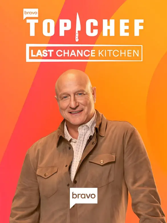 《升阶大厨：最后的厨房机会 第十四季》：美食竞技再燃战火，谁能烹饪出最后的希望？