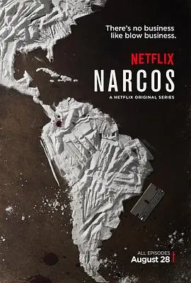 《毒枭》第一季：揭秘哥伦比亚的血色黄金时代，Netflix神剧深度解析！