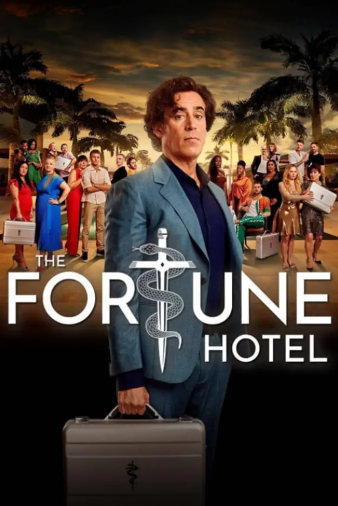 《财富酒店 第二季》：暗流涌动，权力游戏与人性沉沦的极致展现，比第一季更燃！