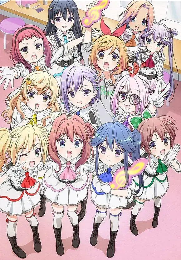 《音乐少女》：追逐梦想的青春奏鸣曲，绽放职场与成长的璀璨乐章